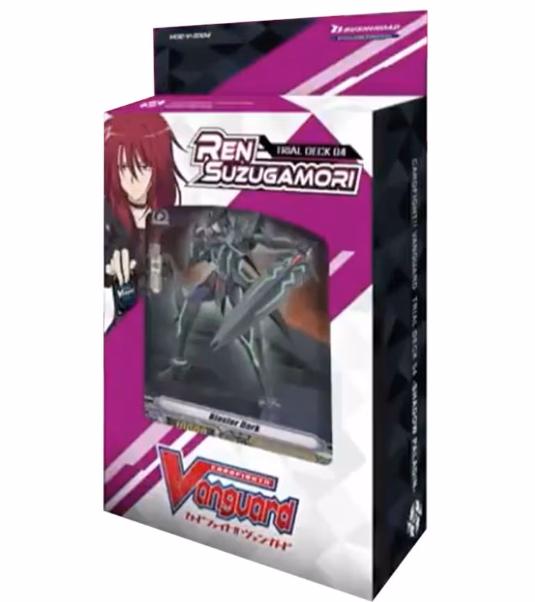 V-TD04: Ren Suzugamori Trial Deck