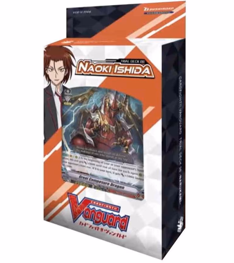 V-TD06: Naoki Ishida Trial Deck
