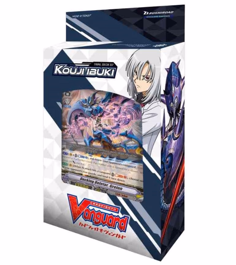 V-TD07: Kouji Ibuki Trial Deck