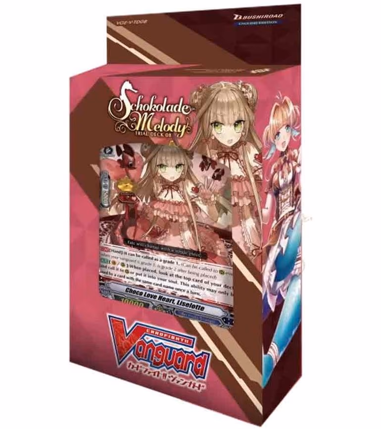 V-TD08: Schokolade Melody Trial Deck