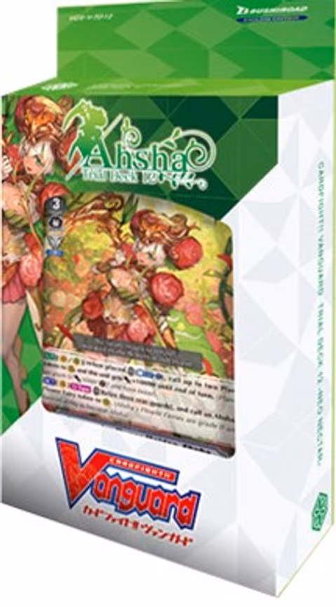 V-TD12: Ahsha Trial Deck
