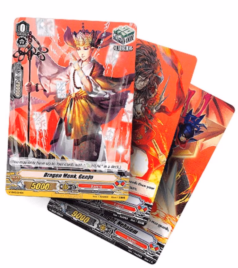 V Start Deck 02: 2018 Free Experience Deck "Kagero"