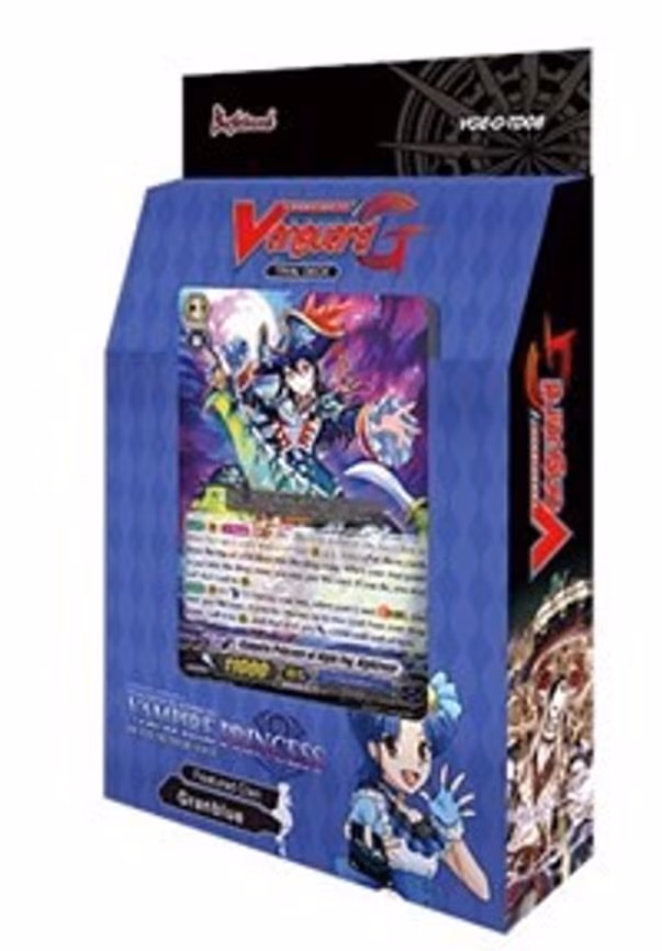 Vampire Princess of the Nether Hour Trial Deck