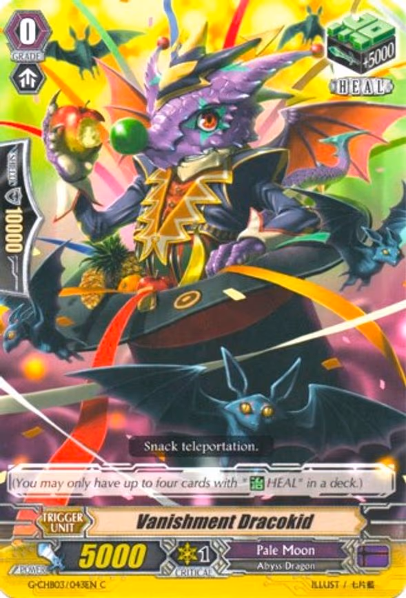 Vanishment Dracokid - C (G-CHB03/043EN)