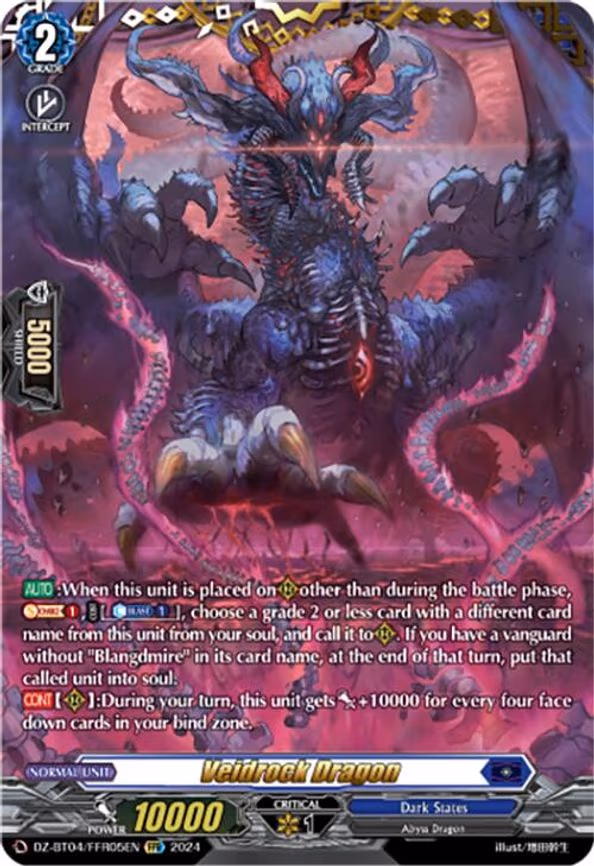 Veidrock Dragon