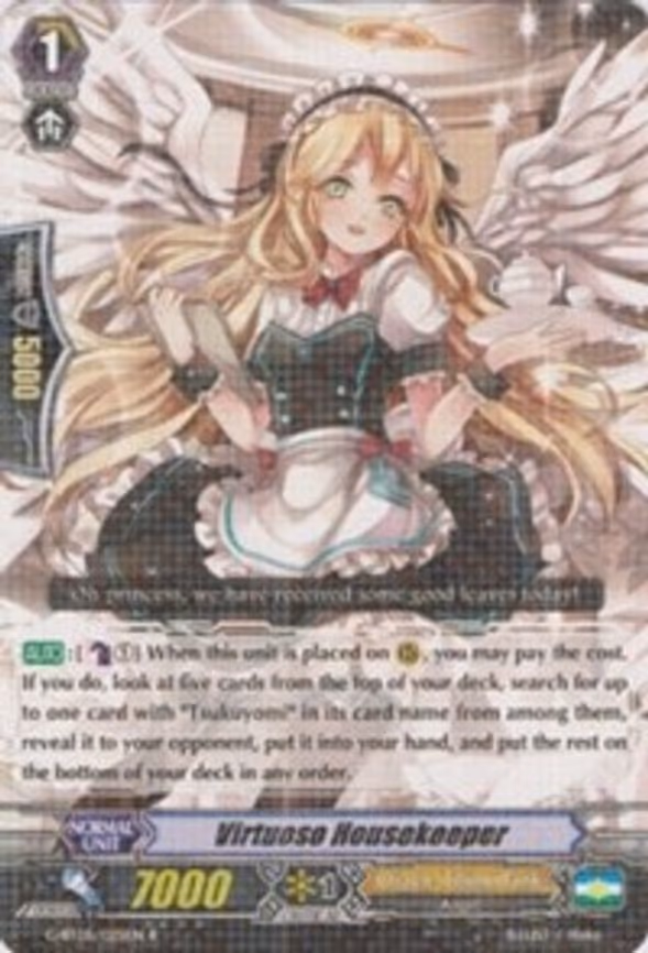 Virtuoso Housekeeper - R (G-BT05/025EN)