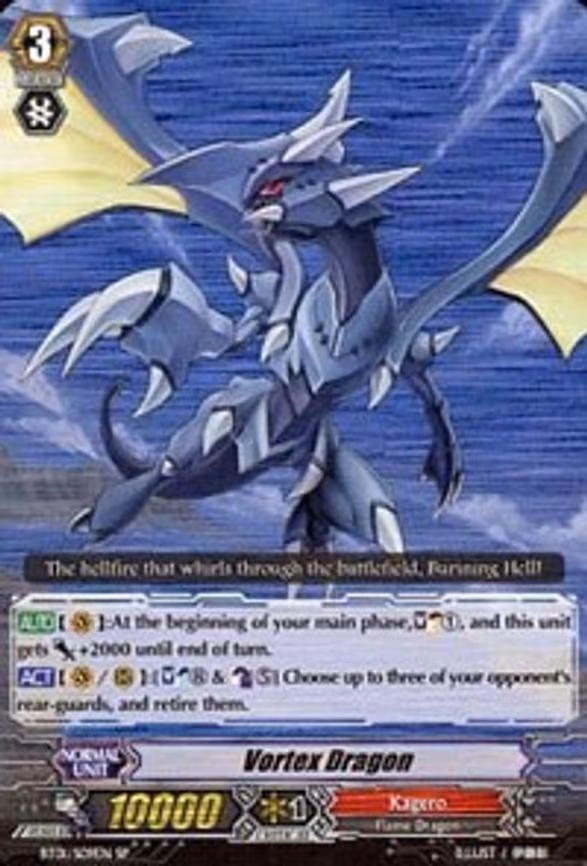Vortex Dragon - SP (BT01/S09EN)