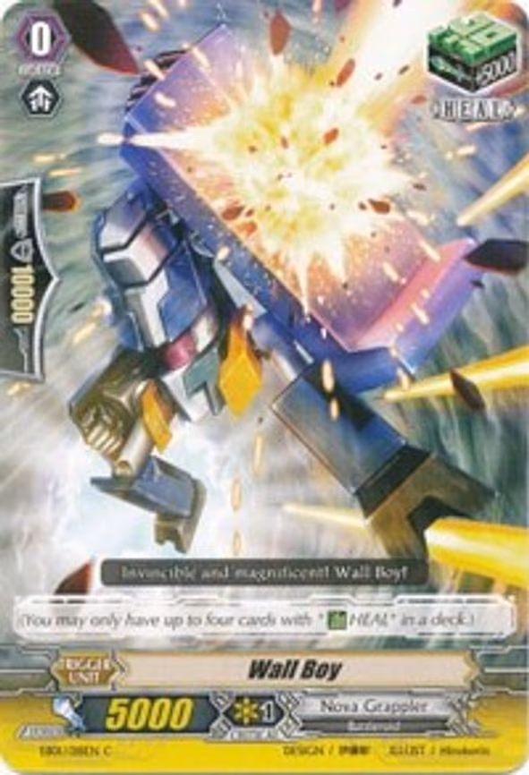 Wall Boy - C (EB01/018EN)