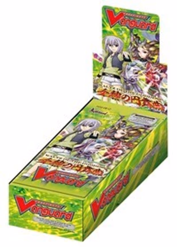 Waltz of the Goddes Extra Booster Box