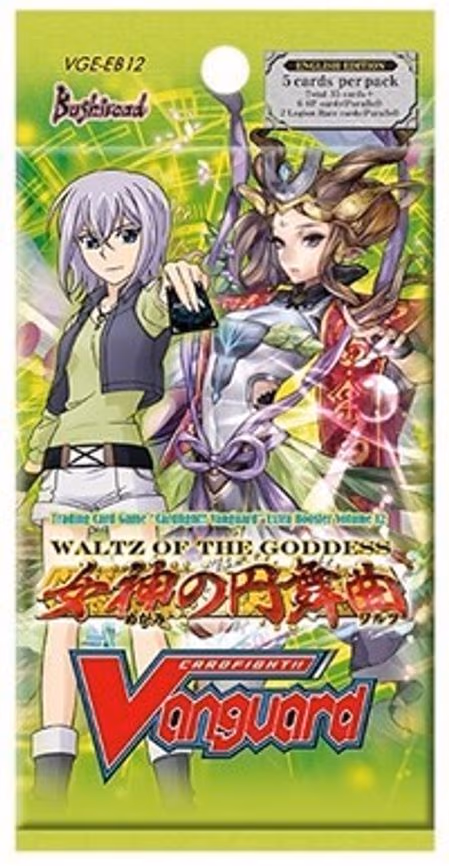 Waltz of the Goddes Extra Booster Pack