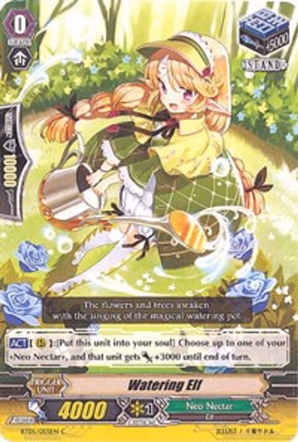 Watering Elf - C (BT05/055EN)