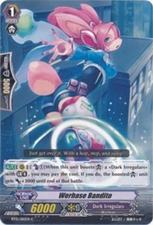 Werhase Bandito - C (BT12/082EN)