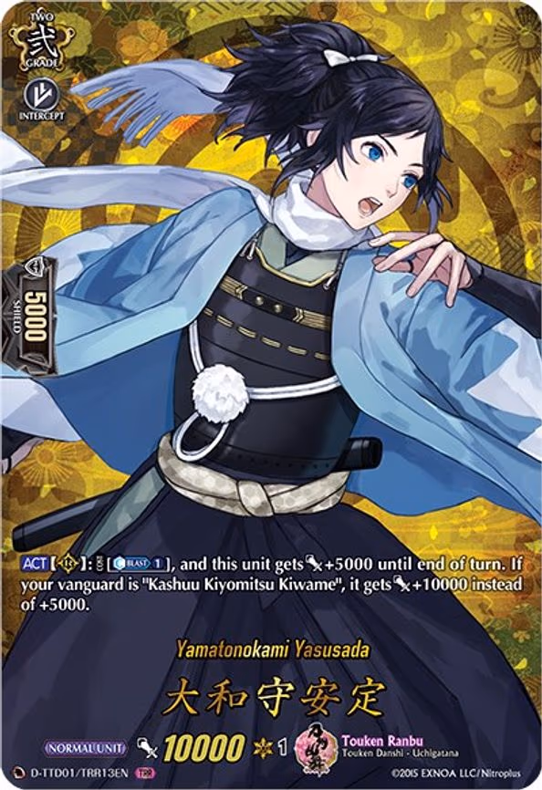 Yamatonokami Yasusada
