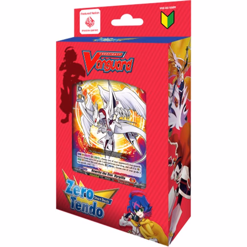 Zero Tendo Start Deck