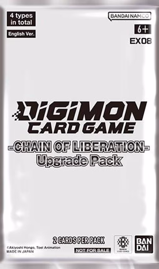 -Chain of Liberation- Upgrade Pack