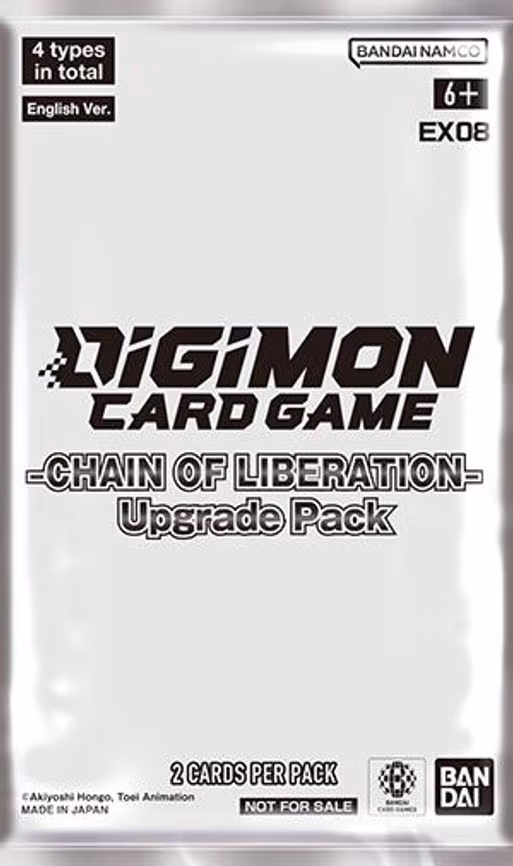 -Chain of Liberation- Upgrade Pack