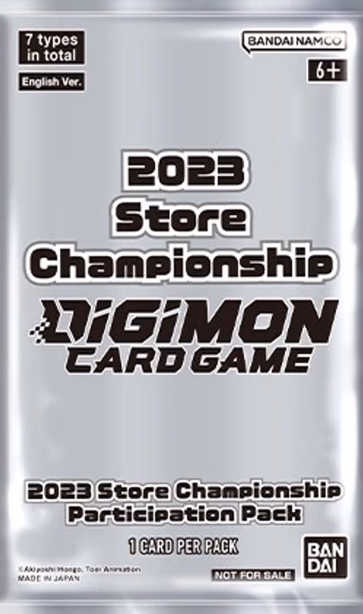 2023 Store Championship Participant Pack