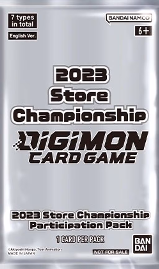 2023 Store Championship Participant Pack