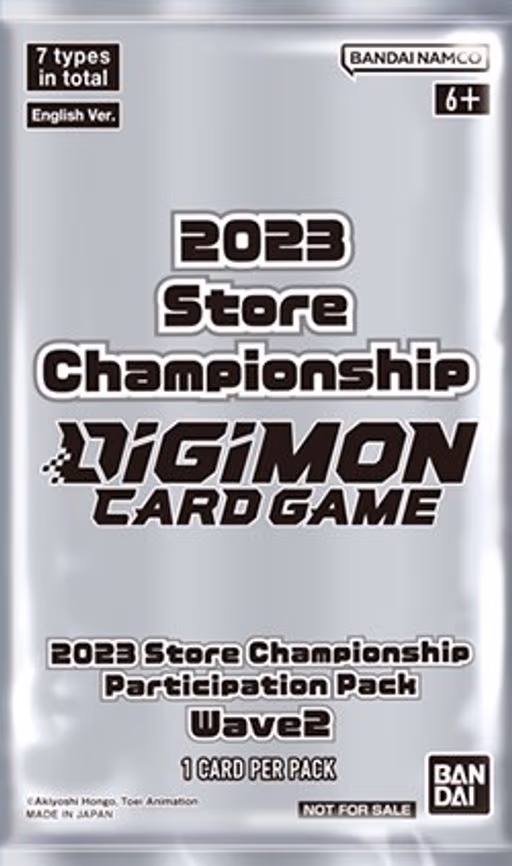 2023 Store Championship Participant Pack Wave 2