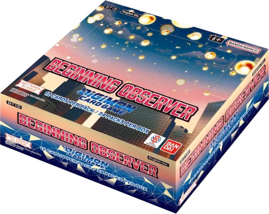 Beginning Observer