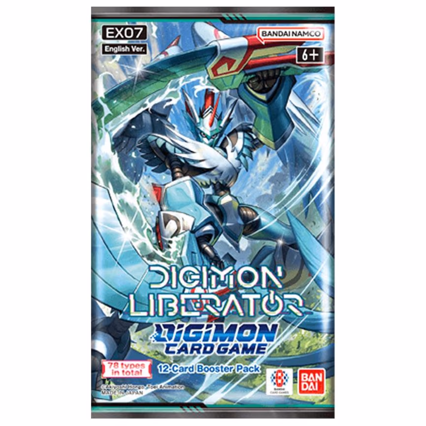 Digimon LIBERATOR