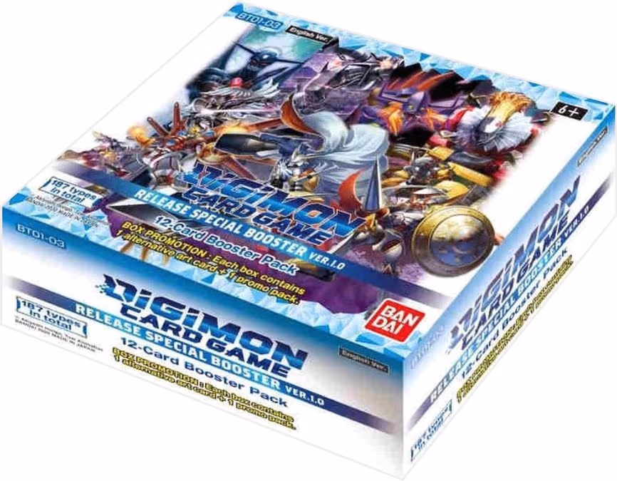 Release Special Booster