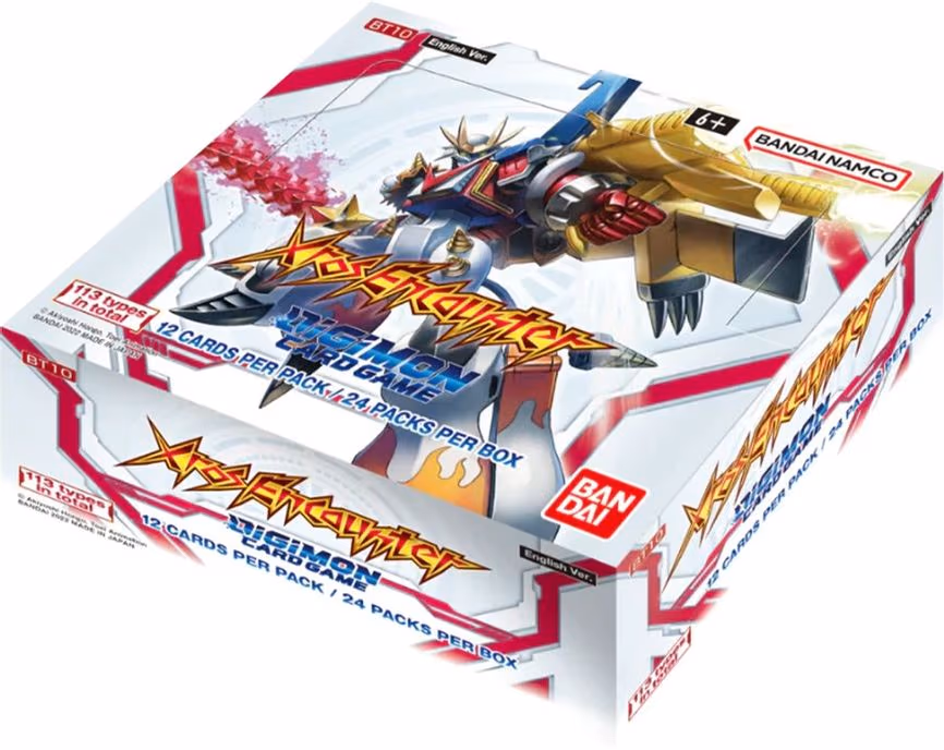 Xros Encounter