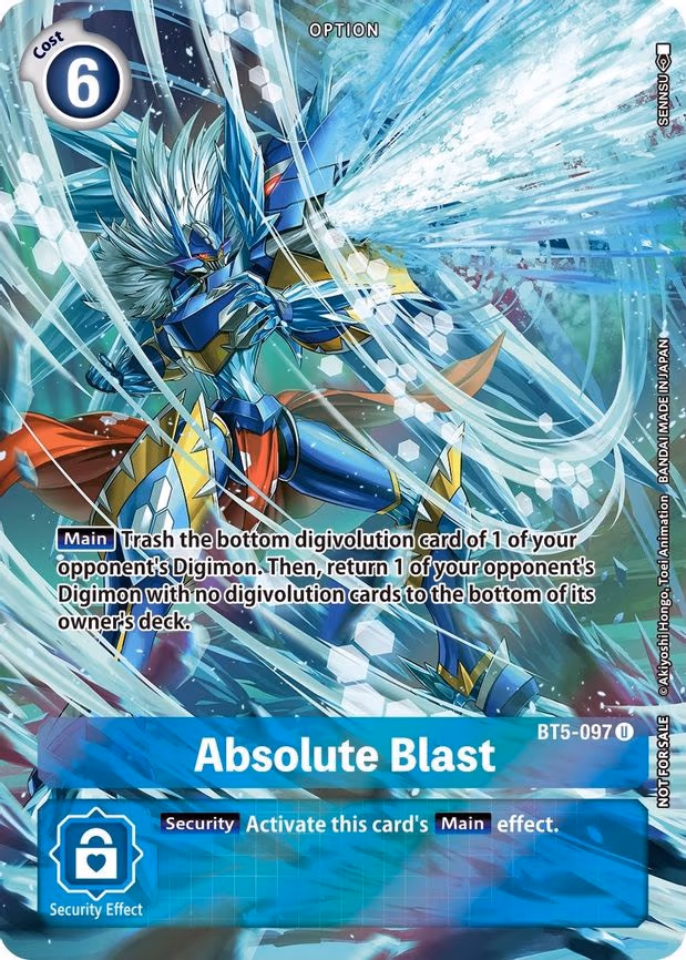 Absolute Blast