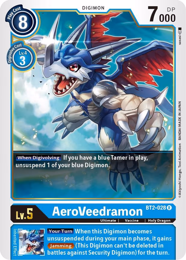 AeroVeedramon
