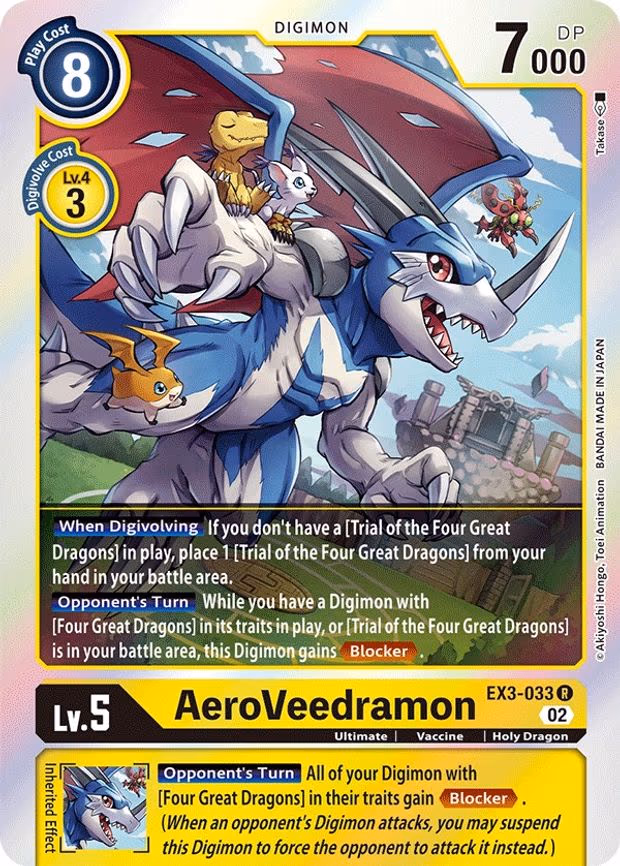 AeroVeedramon