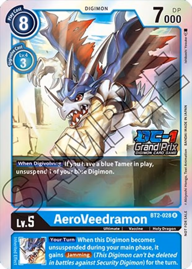 AeroVeedramon