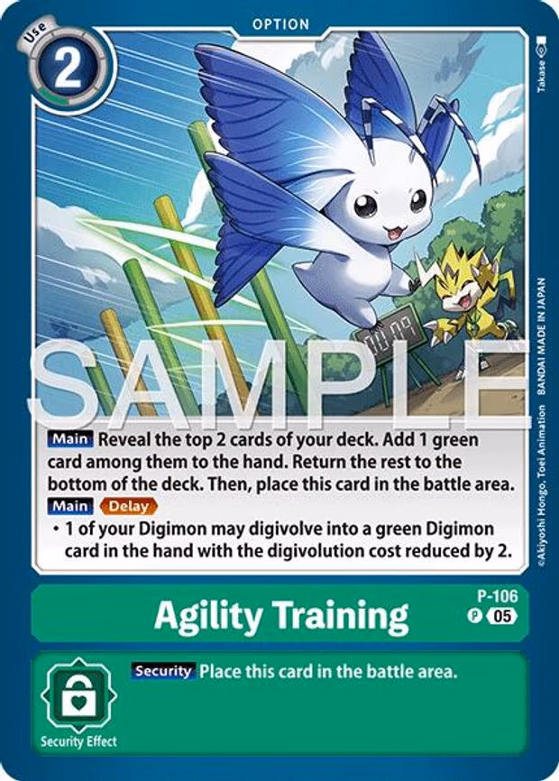 Agility Training (Reprint)