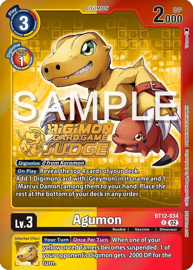 Agumon