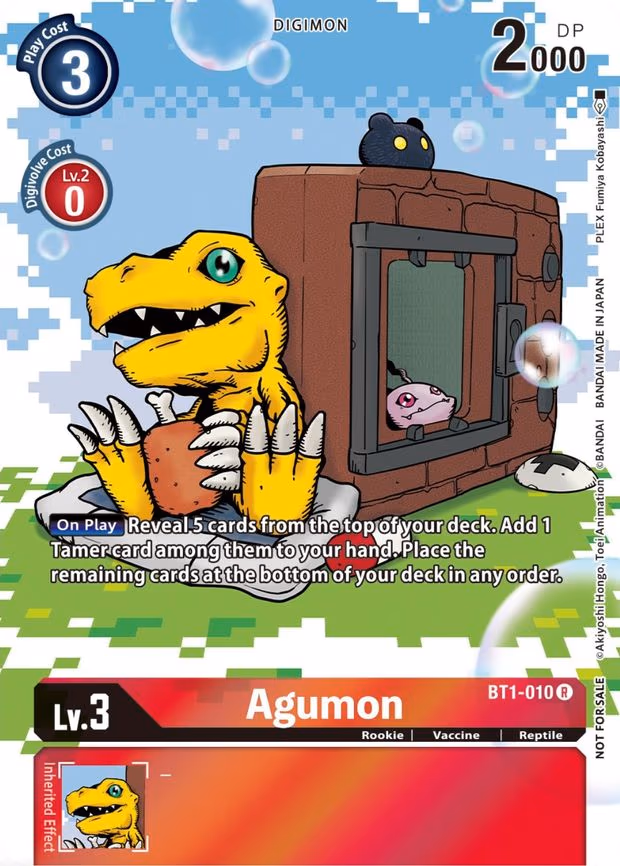 Agumon