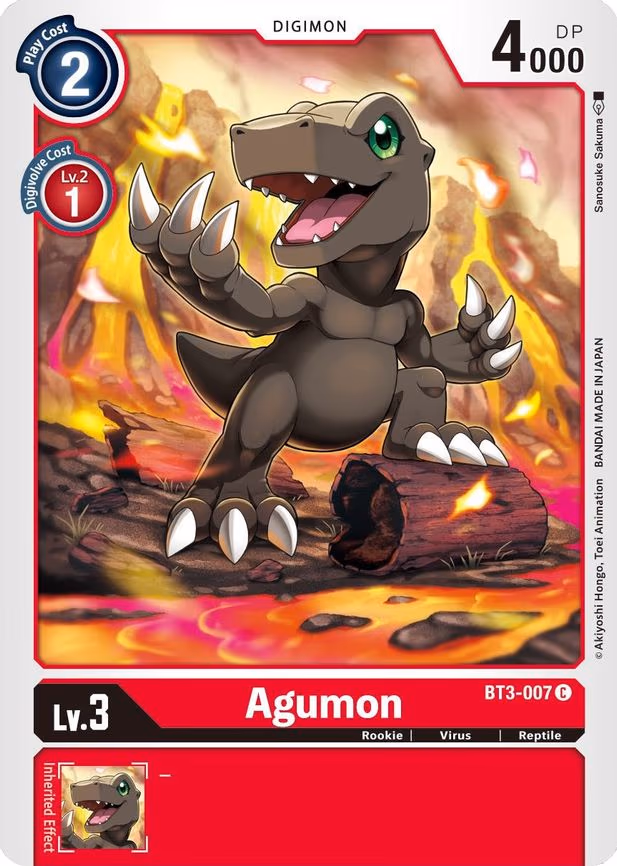 Agumon