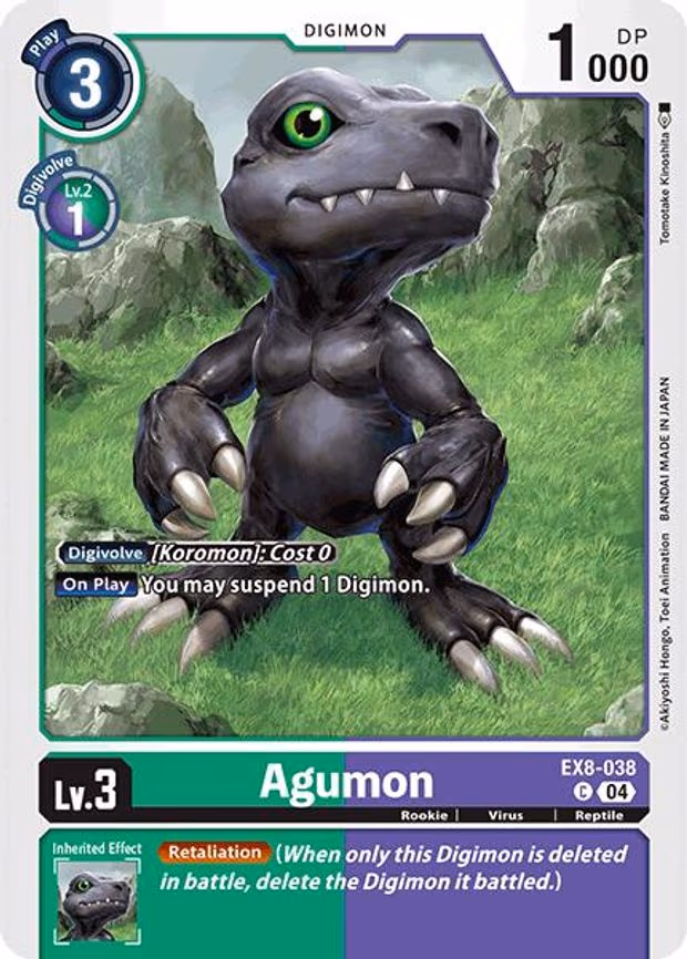 Agumon
