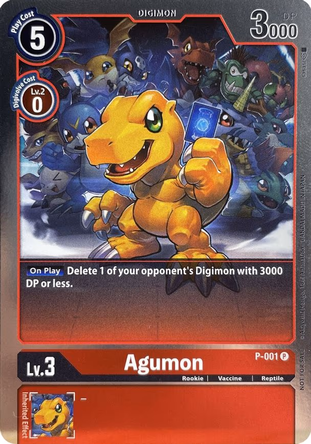 Agumon