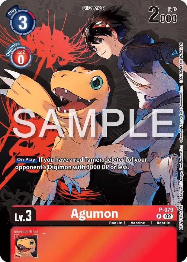 Agumon