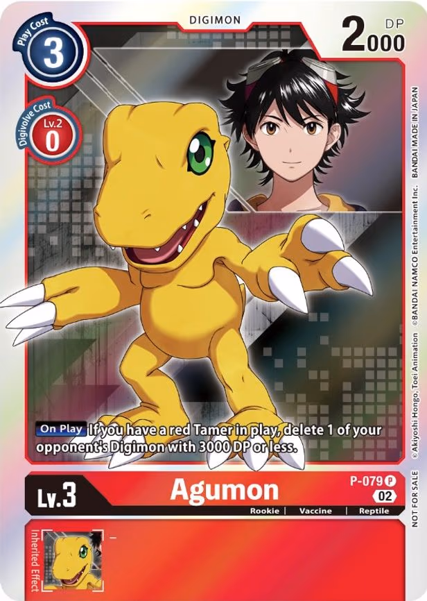 Agumon