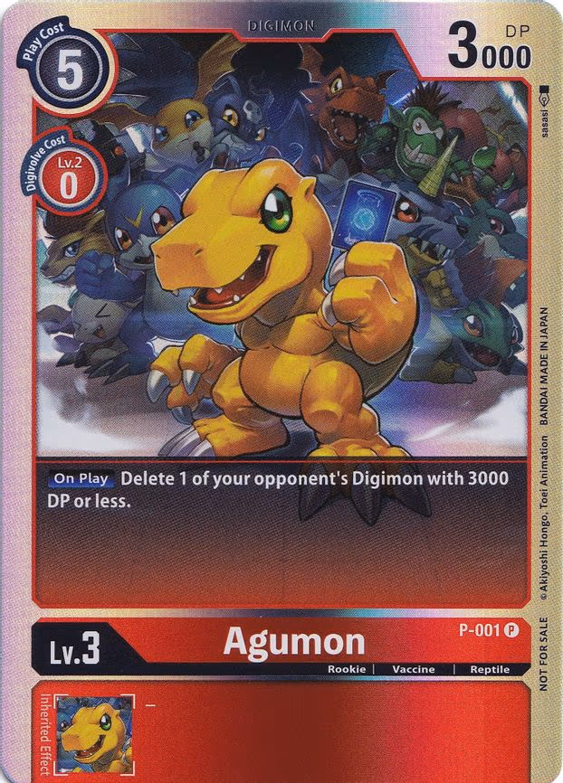 Agumon
