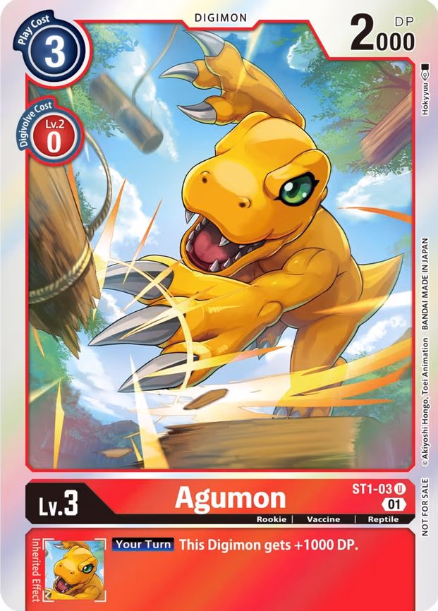 Agumon