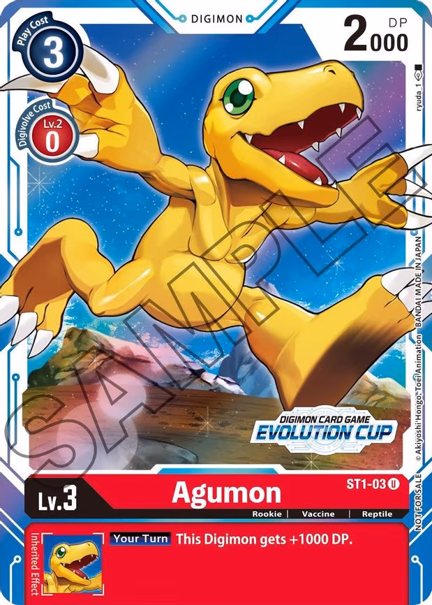 Agumon