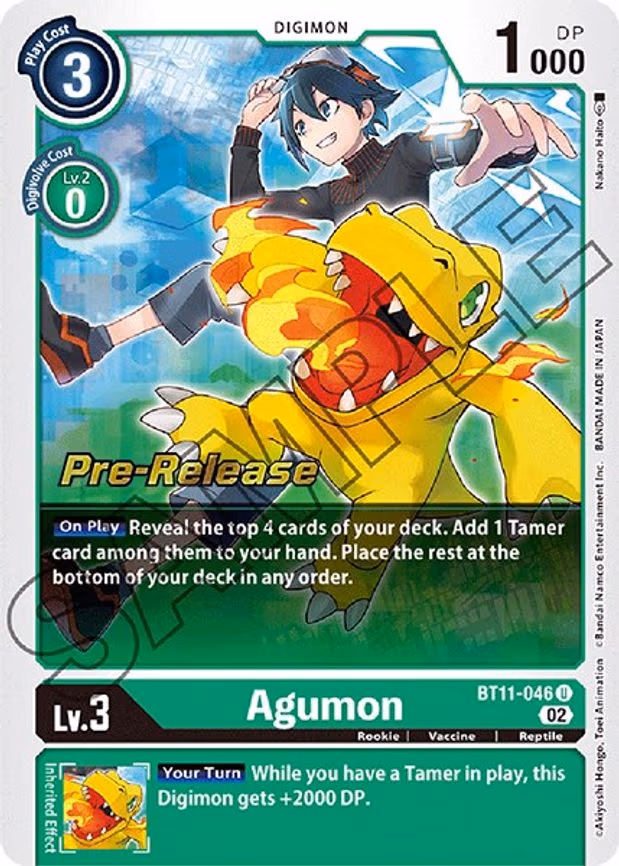 Agumon