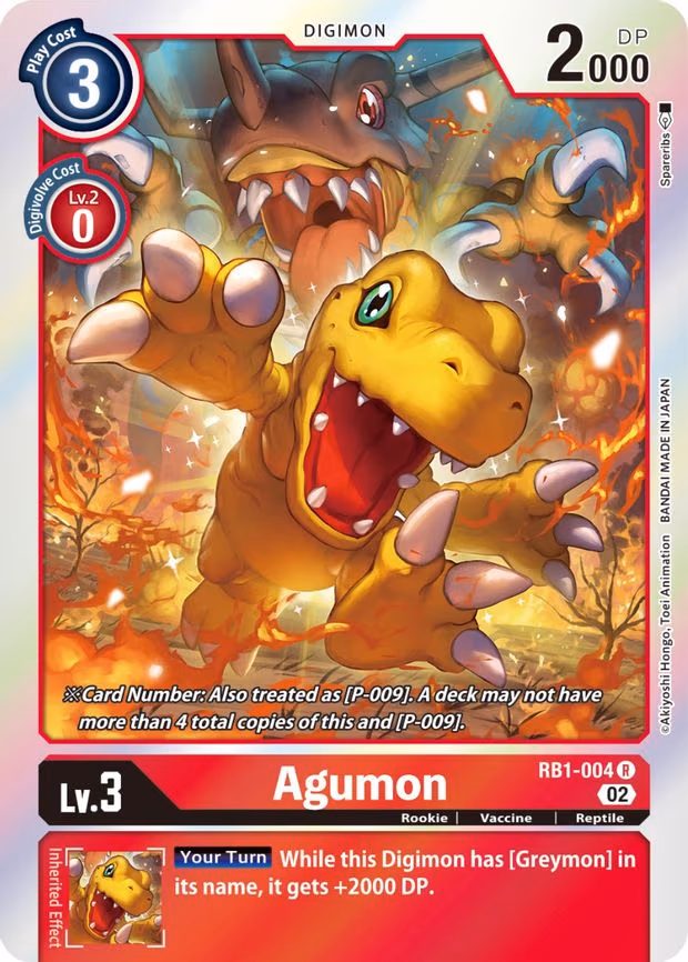 Agumon