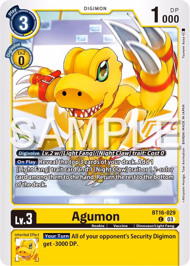 Agumon