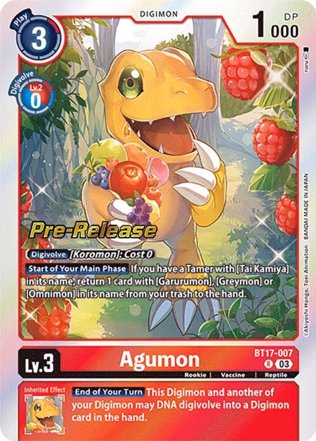 Agumon