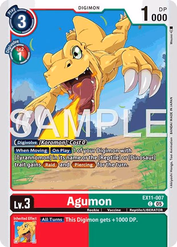 Agumon