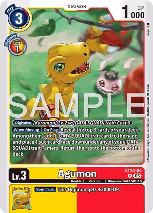 Agumon