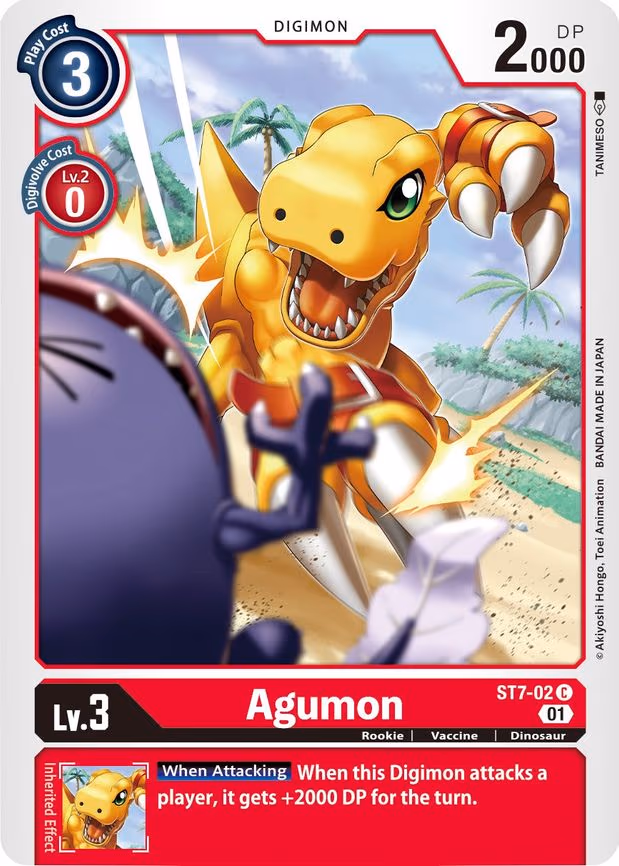 Agumon