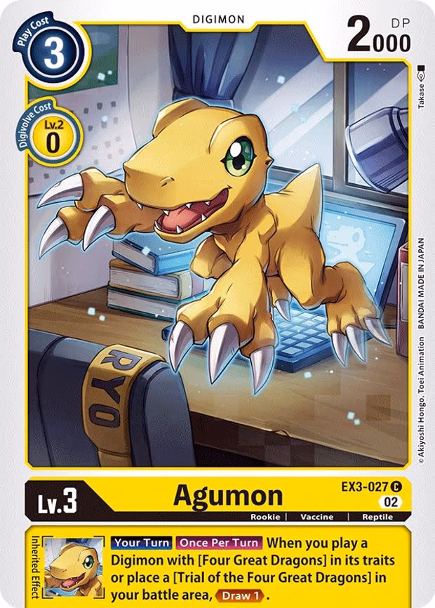 Agumon